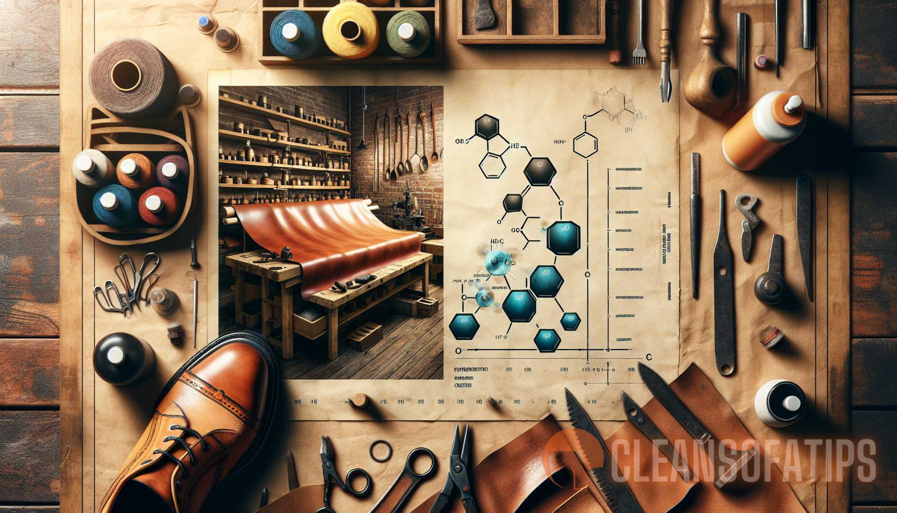 Leather Elements: Chemical Composition