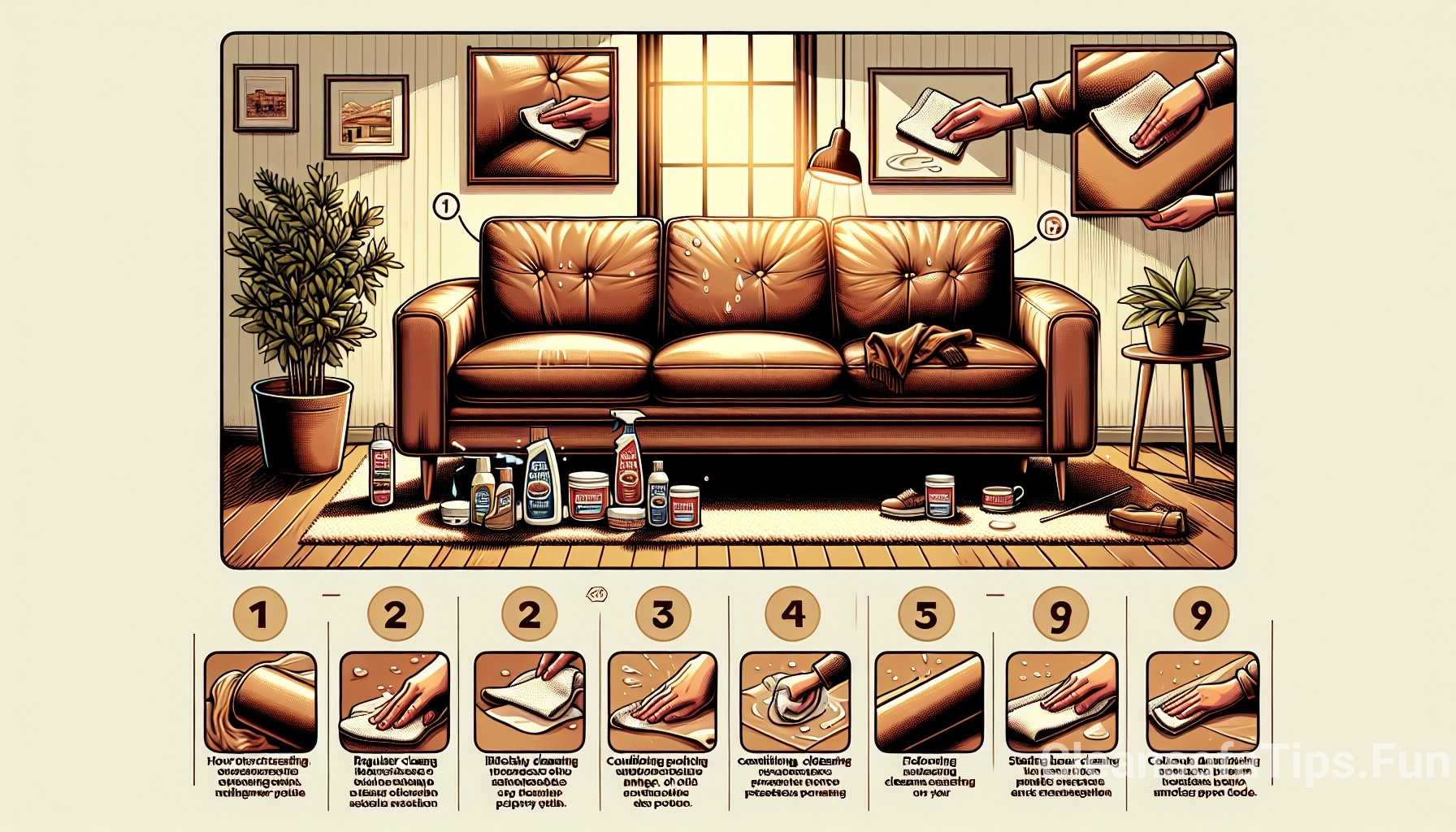 Complete Leather Care Guide