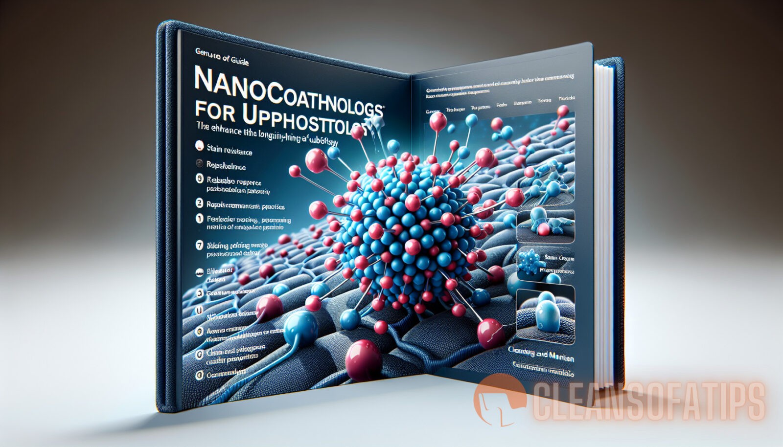 Revolutionary Nanofabric Care Solutions