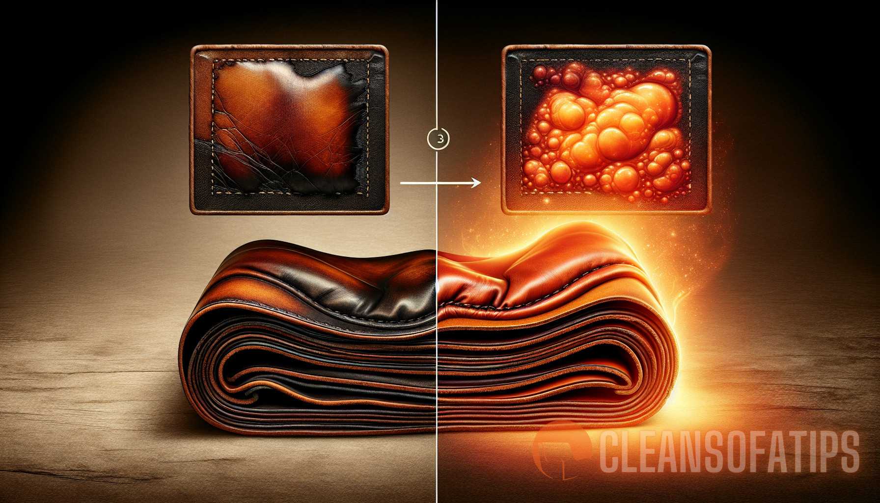 Illustration for section: Enhancing and Protecting Leather Patina - leather aging