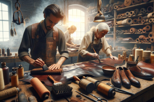 leather aging mastery leather aging mastery | The Art of Leather Aging: Masters Exquisite Craftsmanship Unveiled in Chemical Composition and Enhancing Natural Beauty | Available Article