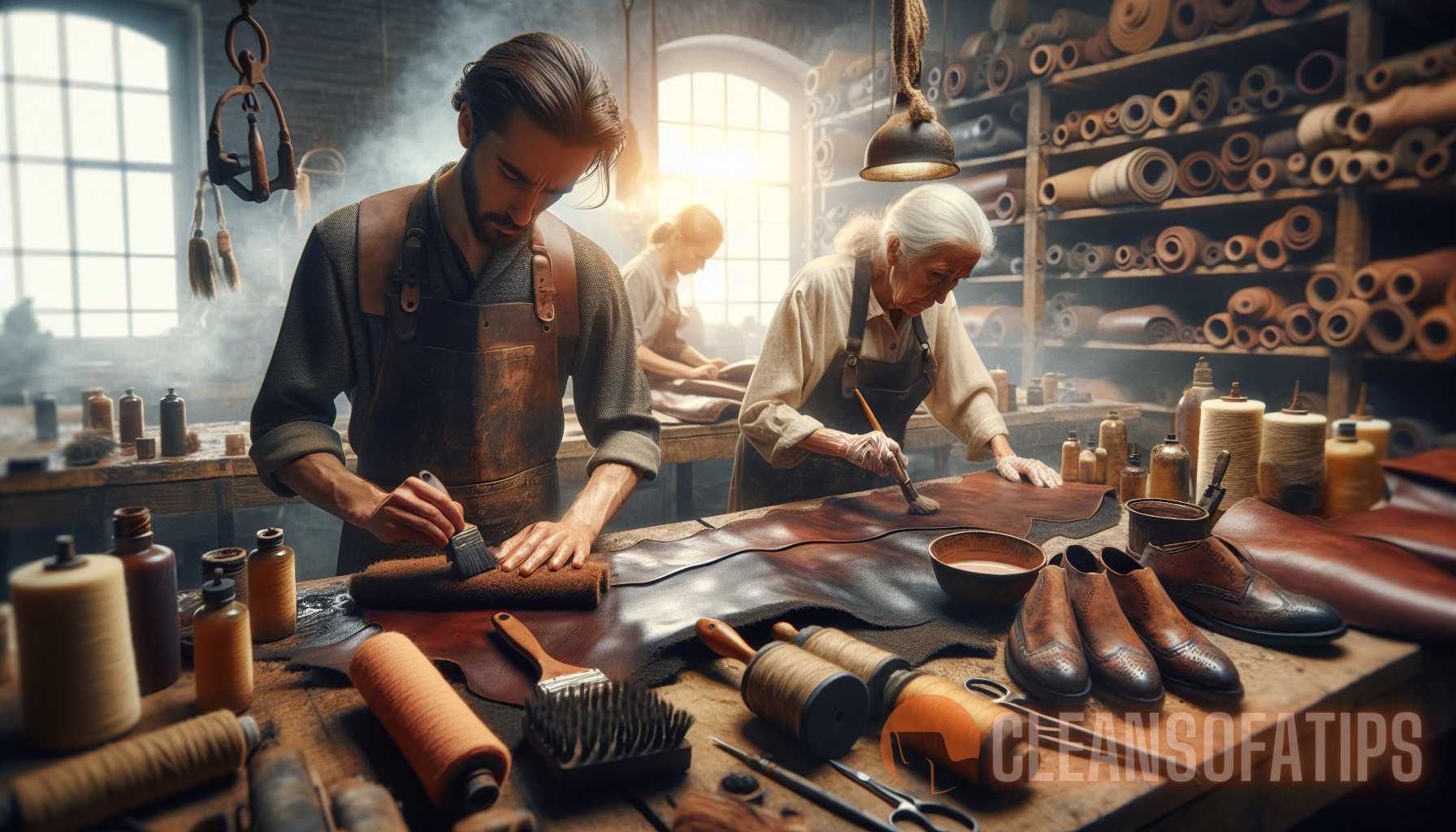 leather aging mastery leather aging mastery | The Art of Leather Aging: Masters Exquisite Craftsmanship Unveiled in Chemical Composition and Enhancing Natural Beauty | Available Article